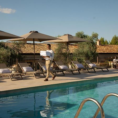 Hotel Boutique Cigarral De Las Mercedes Toledo Exterior photo